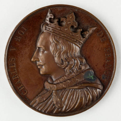 Charles V Medal