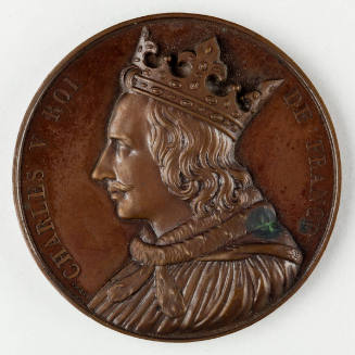Charles V Medal