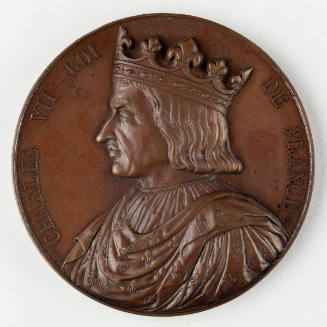 Charles VII Medal