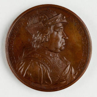 Edouard IV Medal
