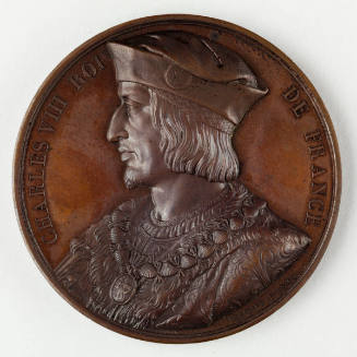 Charles VIII Medal