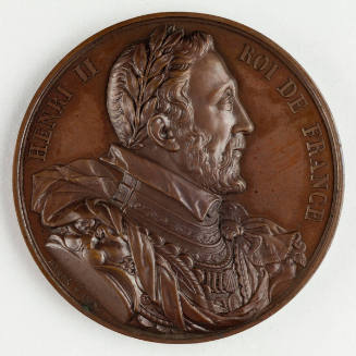 Henri II Medal