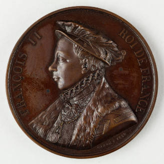 Francois II Medal