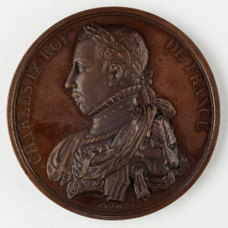 Charles IX Medal