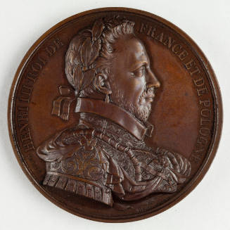 Henri III Medal