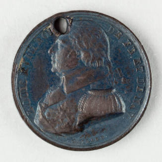 Louis XVIII Medal