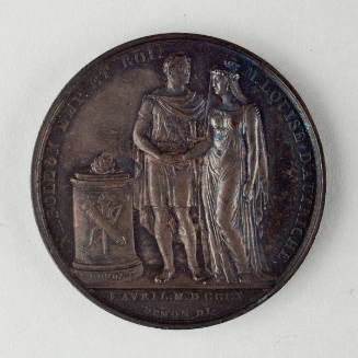 Napoleon, M. Louise Medal