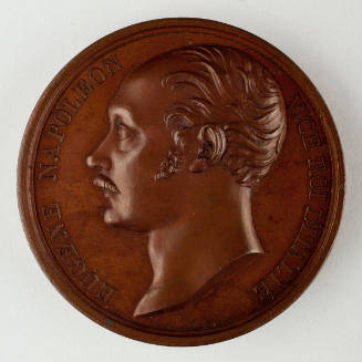 Eugene Napoleon Medal