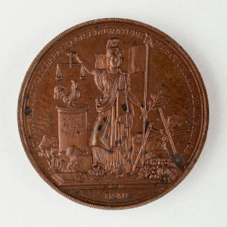 Republique Francaise Medal