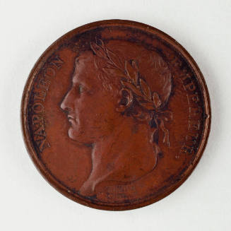 Napoleon Empereur Medal