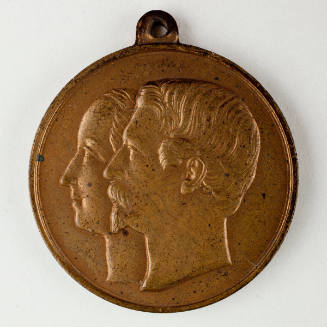 Napoleon III, Eugenie Medal