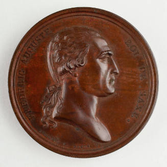 Frederic Auguste Medal