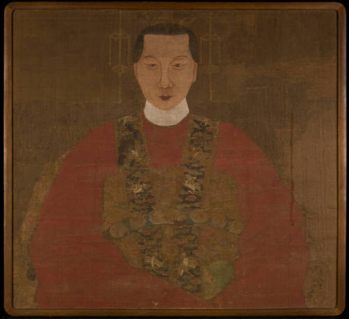 Ancestor Portrait