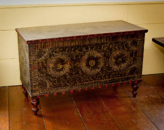 Blanket Chest