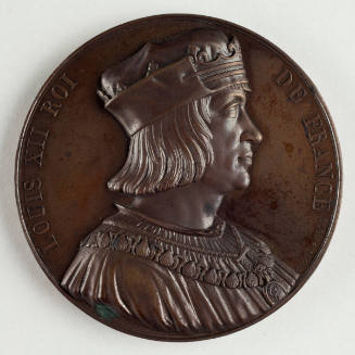 Louis XII Medal