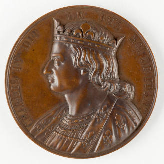 Charles IV , Coin