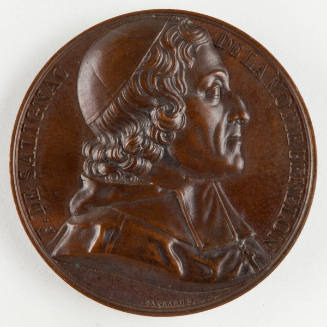 F. De Salignac Medal
