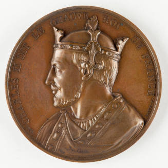 Coin, Charles II