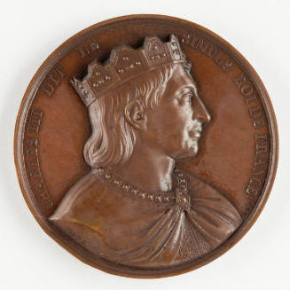 Charles III, Coin