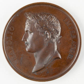Neapolio Imperator Medal