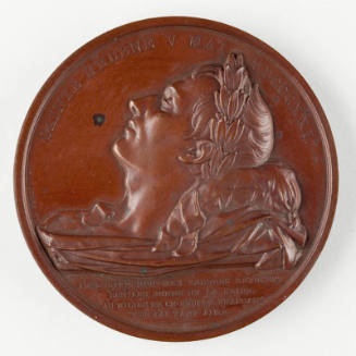 Sainte Helene Medal