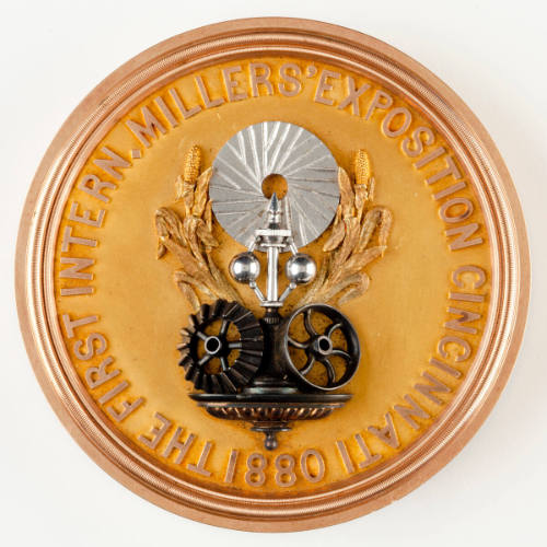 International Millers Exposition Medal