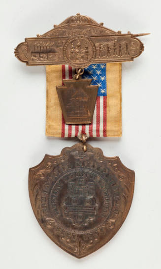 Grand Army Medal, Pittsburgh