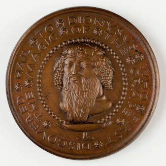 Dionysus Medal