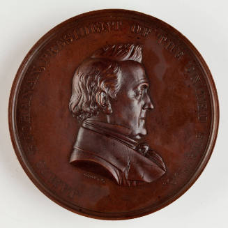 James Buchanon, Coin