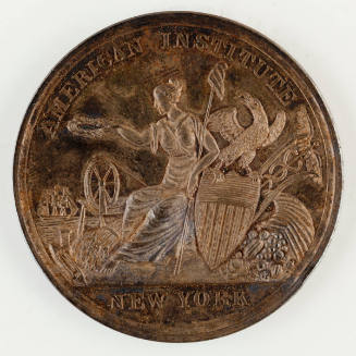 American Institute Medal