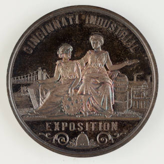 Cincinnati Industrial Association Medal