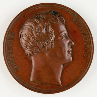 Alexander Ab Humboldt, Coin