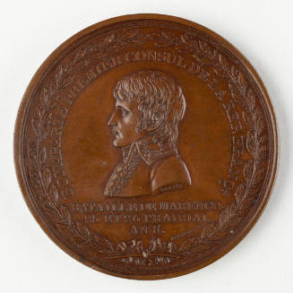 Bonaparte Premier Consul Medal