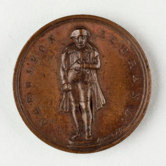 Napoleon Le Grand Medal