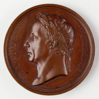 Francois Ier Medal