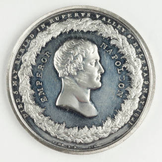 Emperor Napoleon Medal