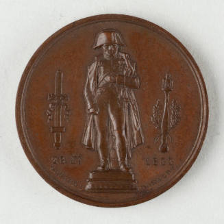 Napoleon Le Grand Medal
