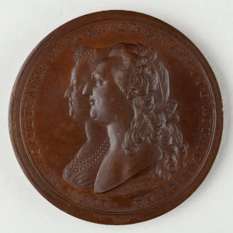 Louis XVI Medal
