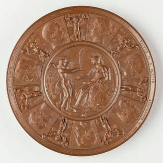 Napoleon III Medal