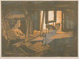 The Rug Weaver