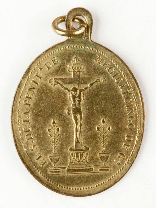 Catholic Medal