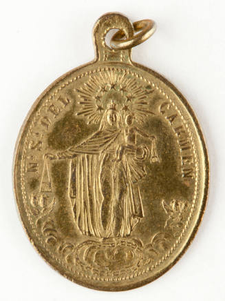 Catholic Medal