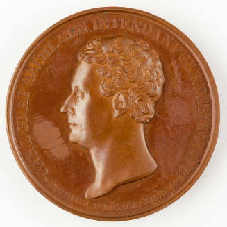 Carl Graf Bruhl Medal