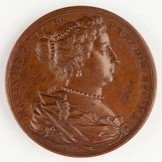 Maria II, Coin