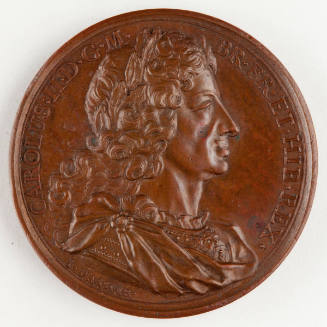 Carolus II, Coin