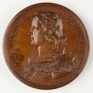 Edouard V, Coin