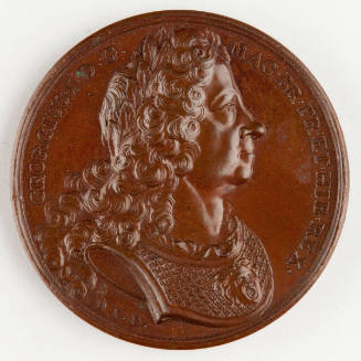Georgius I, Coin