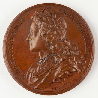 Georgius II, Coin