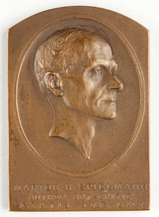 Marion H. Spielmann Medal