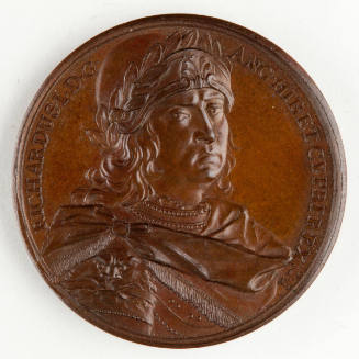 Richardus, Coin